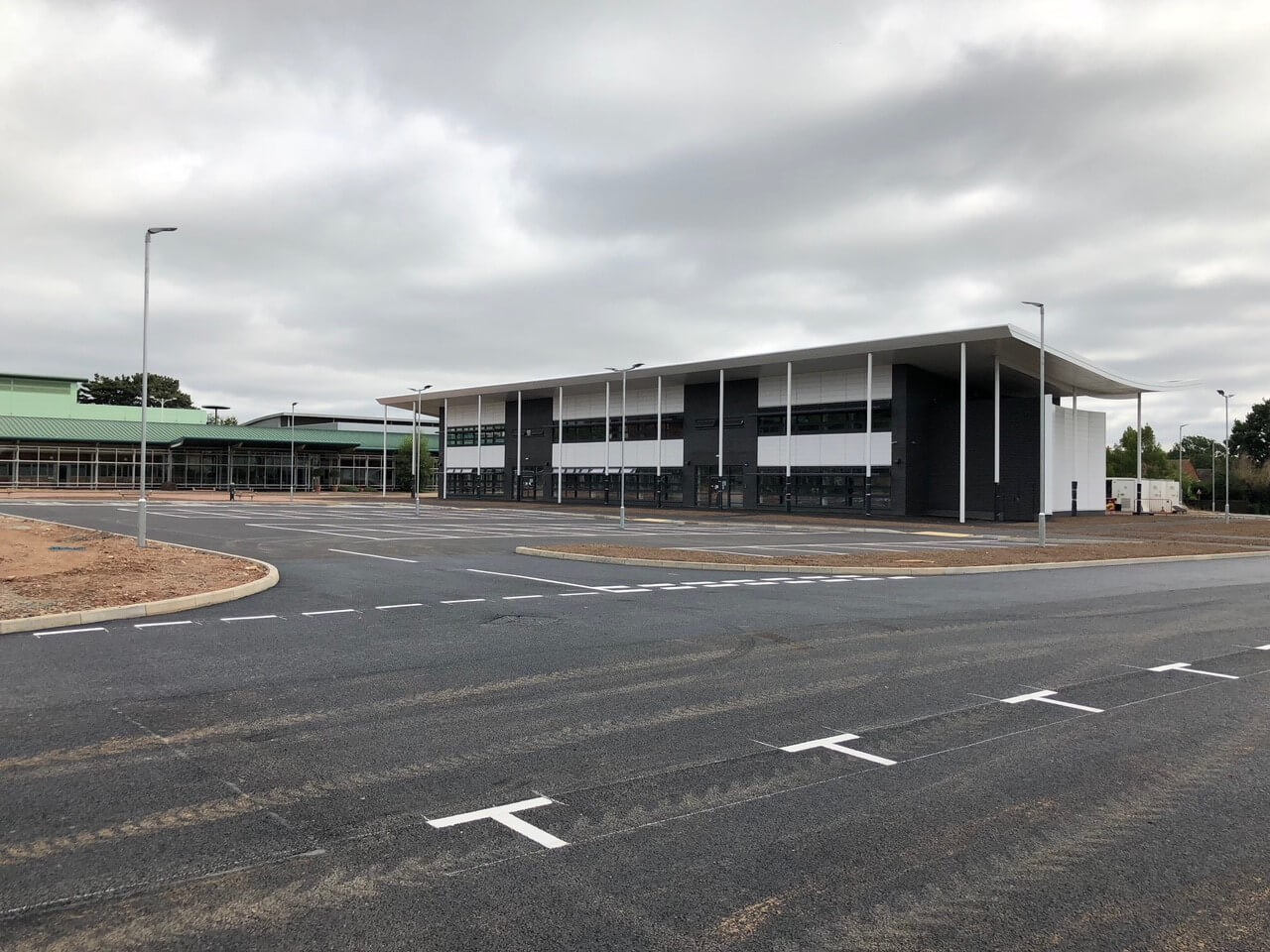 malvern science park