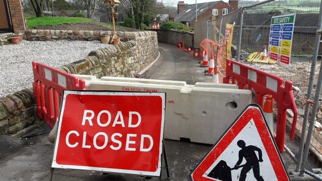 Cheadle Staffordshire