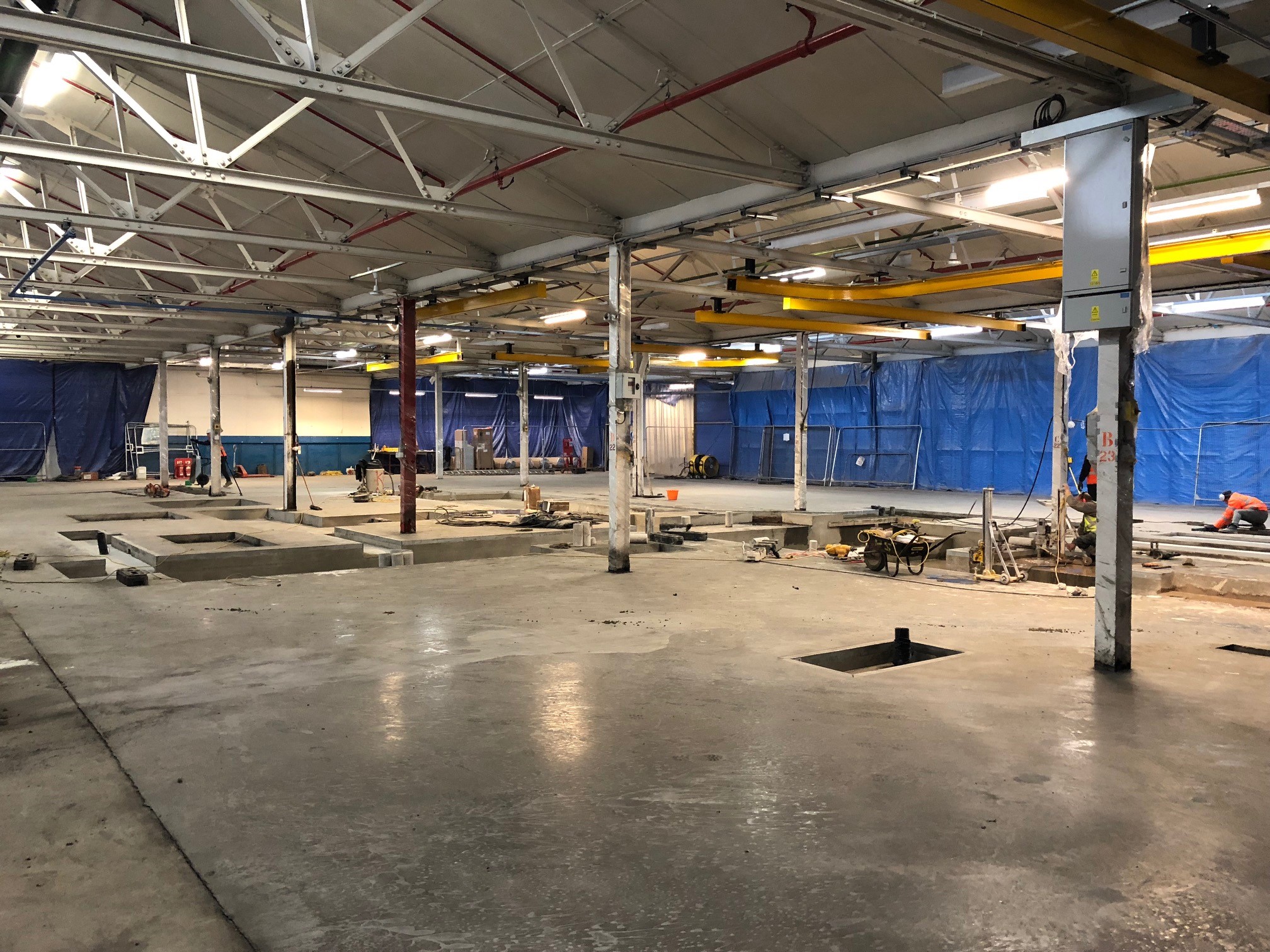 dunlop concrete and structures