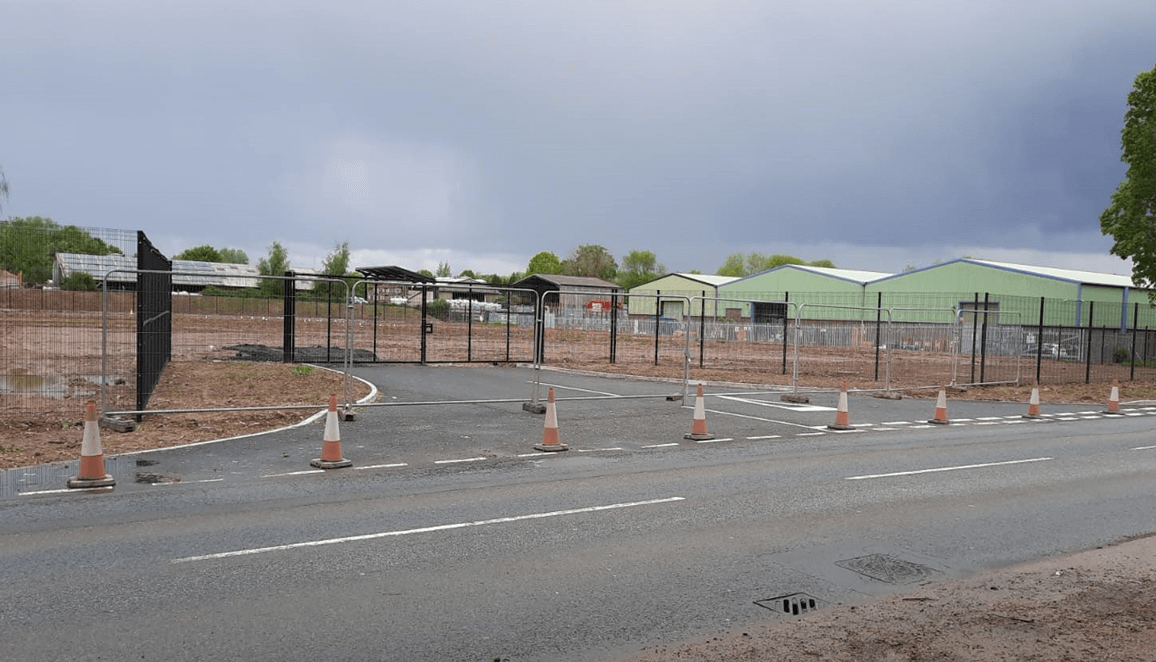 Hereford Enterprise Zone